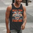 Muay Thai Fighting MMA Thai Boxing Mixed Martial Arts Men Tank Top Muay Thai Fighting MMA Thai Boxing Mixed Martial Arts Men Tank Top