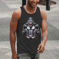 Muay Thai Gorilla Thai Boxing And Fighting Men Tank Top