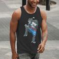 Muay Thai Gorilla Thai Boxing Men Tank Top Muay Thai Gorilla Thai Boxing Men Tank Top