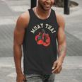 Muay Thai Hobby Boxing Fighter Martial Arts Men Tank Top Muay Thai Hobby Boxing Fighter Martial Arts Men Tank Top