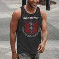Muay Thai Kickboxing Thailand T-Shirt Men Tank Top