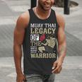 Muay Thai Legacy Of The Warrior Muay Thai Men Tank Top Muay Thai Legacy Of The Warrior Muay Thai Men Tank Top