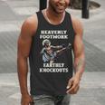 Muay Thai Lord Jesus Kickboxing Christian Men Tank Top Muay Thai Lord Jesus Kickboxing Christian Men Tank Top