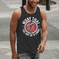 Muay Thai For Men Women Kids Mixed Martial Arts Men Tank Top