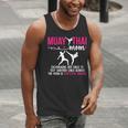 Muay Thai Mom Definition Muay Thai Mother Muay Thai Mama Men Tank Top
