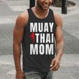 Muay Thai Mom Martial Artis Combat Sports Mother's Day Men Tank Top