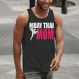 Muay Thai Mom Women Boxing Kickboxing MMA Muay Thai Men Tank Top