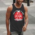 Muay Thai Sport Fight Hard Or Go Home Fighter Muay Thai Men Tank Top
