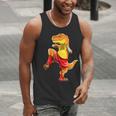 Muay Thai T-Rex Thai Boxing Men Tank Top