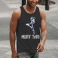 Muay Thai Tiger Nak Muay Kickboxing Men Tank Top Muay Thai Tiger Nak Muay Kickboxing Men Tank Top