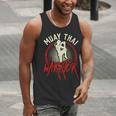 Muay Thai Warrior Fighter Boxing Martial Arts Hobby Men Tank Top Muay Thai Warrior Fighter Boxing Martial Arts Hobby Men Tank Top