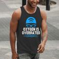 Oxygen Is Overrated Swimming Swim Men Tank Top Oxygen Is Overrated Swimming Swim Men Tank Top