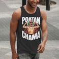 POATAN CHAMA MMA Fan JJB Boxing Muay Thai Kickboxing Men Tank Top POATAN CHAMA MMA Fan JJB Boxing Muay Thai Kickboxing Men Tank Top