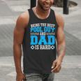 Pool Guy And Pool Dad Men Swimming Pool Owner Men Tank Top Pool Guy And Pool Dad Men Swimming Pool Owner Men Tank Top