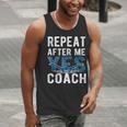 Repeat Yes Swim Coaching Swimming Coaches Men Tank Top Repeat Yes Swim Coaching Swimming Coaches Men Tank Top
