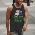 Rock Musical Instrument Band Drummer Drum Kit Men Tank Top