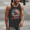 Smokeologist Grilling BBQ Dad Men Tank Top
