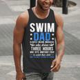 Swim Dad Definition Dad Of A Swimmer Father Swimming Dad Men Tank Top Swim Dad Definition Dad Of A Swimmer Father Swimming Dad Men Tank Top