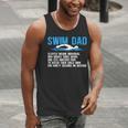 Swim Dad Definition Swimming Dad Of A Swimmer Father Men Tank Top Swim Dad Definition Swimming Dad Of A Swimmer Father Men Tank Top