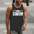 Swim Sports Swimming Water Athletic Swimmer Men Tank Top Swim Sports Swimming Water Athletic Swimmer Men Tank Top