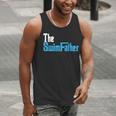 The SwimFather Saying Tee For Swimming Fatehrs Men Tank Top The SwimFather Saying Tee For Swimming Fatehrs Men Tank Top