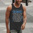 Swimmers Facts Swimming Swim Coach Men Women Graphic Small Men Tank Top Swimmers Facts Swimming Swim Coach Men Women Graphic Small Men Tank Top