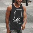 Swimming Apparel Mississippi Swimmer Training Men Tank Top Swimming Apparel Mississippi Swimmer Training Men Tank Top