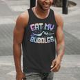 Swimming Eat My Bubbles Swim Watercolour Men Tank Top Swimming Eat My Bubbles Swim Watercolour Men Tank Top