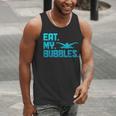 Swimming Eat My Bubbles Swimmer Swim Men Tank Top Swimming Eat My Bubbles Swimmer Swim Men Tank Top