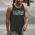 Swimming Humor Swimmer Chlorine Joke Swim Men Tank Top Swimming Humor Swimmer Chlorine Joke Swim Men Tank Top