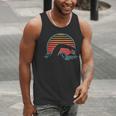 Swimming Retro Vintage 80s Style Swimmer Men Tank Top Swimming Retro Vintage 80s Style Swimmer Men Tank Top