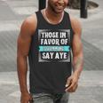 Swimming Swim Swimmer Men Tank Top