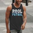 Swimming Swimmer Swim Pool Patrol Coach Dad Men Tank Top Swimming Swimmer Swim Pool Patrol Coach Dad Men Tank Top