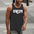 Swimming For Swimmers Competitive Athletes Men Tank Top