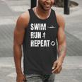 Swimrun Endurance Sports Swimming Running Swim Run Men Tank Top Swimrun Endurance Sports Swimming Running Swim Run Men Tank Top