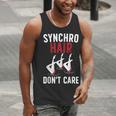 Synchronized Swimming Art For Men Women Synchronized Swim Men Tank Top