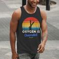 Synchronized Swimming Oxygen Is Overrated Men Tank Top Synchronized Swimming Oxygen Is Overrated Men Tank Top