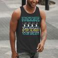Synchronized Swimming Shirt Synchro Swimmer Artistic Men Tank Top Synchronized Swimming Shirt Synchro Swimmer Artistic Men Tank Top