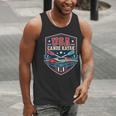 USA Canoe Kayak Paddling American Flag Emblem Men Tank Top USA Canoe Kayak Paddling American Flag Emblem Men Tank Top