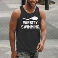 Varsity Swimming For Men Women Men Tank Top Varsity Swimming For Men Women Men Tank Top