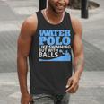 Water Polo Like Swimming But With Balls T-Shirt Men Tank Top Water Polo Like Swimming But With Balls T-Shirt Men Tank Top
