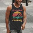 Water Rat Water Sports Hobby Swimming Club Swimming Men Tank Top Water Rat Water Sports Hobby Swimming Club Swimming Men Tank Top