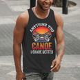 Women's Everything You Canoe I Canoe Better Men Tank Top Women's Everything You Canoe I Canoe Better Men Tank Top