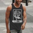 Women's Muay Thai Boxing Arm Men Tank Top