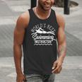 World's Best Swimming Instructor Teacher Coach Swim Men Women Kids Men Tank Top
