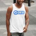 2 Sided Print Swimming Teacher Swim Instructor Swim Lessons Men Tank Top 2 Sided Print Swimming Teacher Swim Instructor Swim Lessons Men Tank Top