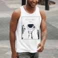 Boxing Chinese Hanzi Muay Thai Kickboxer Fan Boxing Men Tank Top