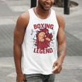 Boxing Legend Professional Boxer Muay Thai Boxing Men Tank Top Boxing Legend Professional Boxer Muay Thai Boxing Men Tank Top