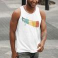 Canoe Canoeing Retro Vintage Men Tank Top Canoe Canoeing Retro Vintage Men Tank Top
