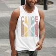 Canoe Vintage Canoeing Retro Canoe Paddling Men Tank Top